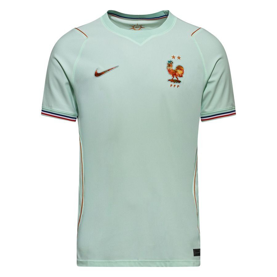 France 2026 Away Football Shirt