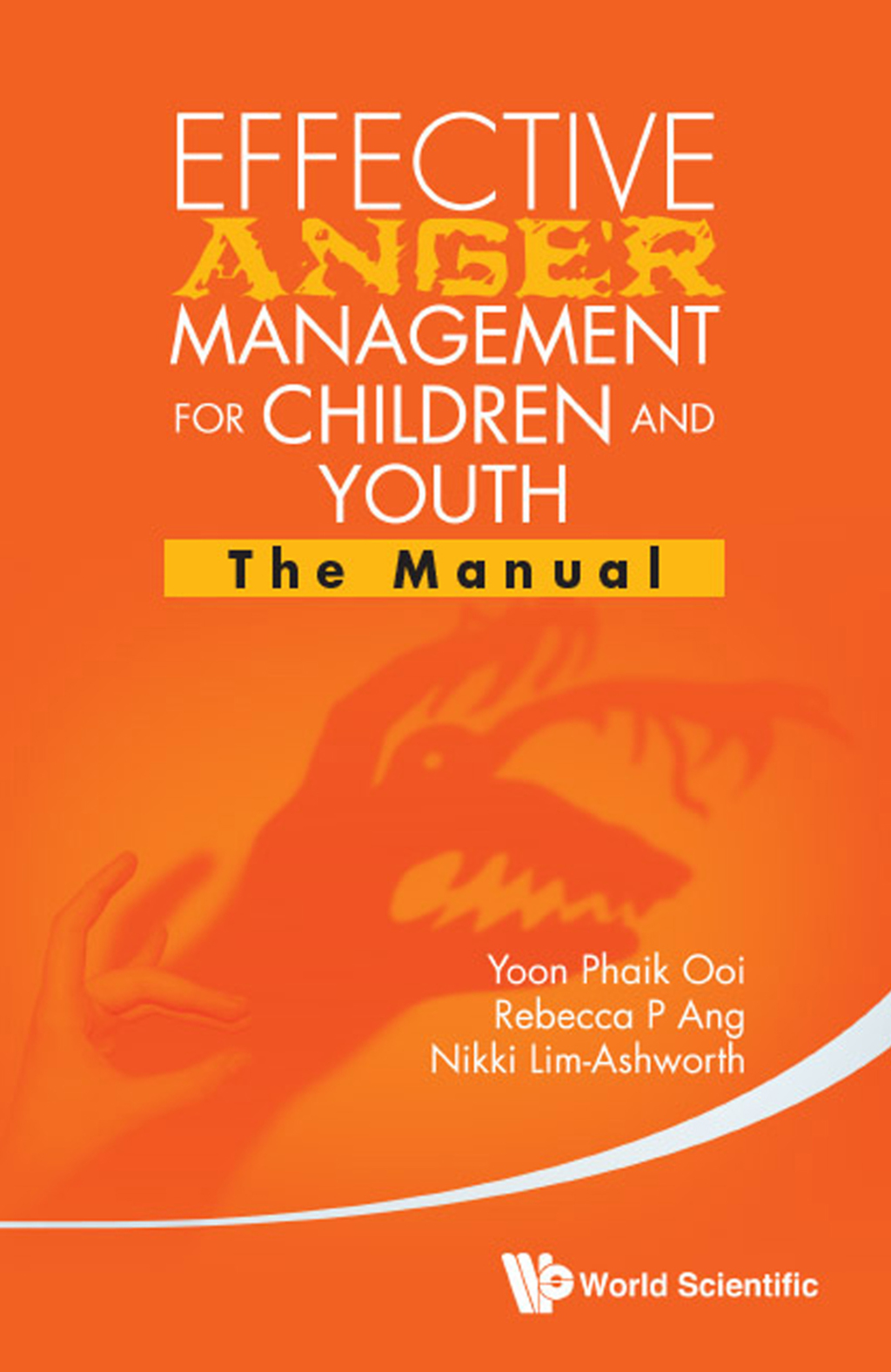 Effective Anger Management for Children and Youth: The Manual and the Workbook - (PDF/EPUB Version)