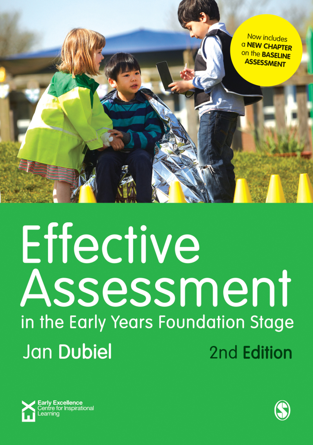 Effective Assessment in the Early Years Foundation Stage 2nd Edition â ...