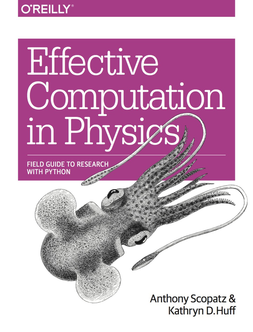 Effective Computation in Physics Field Guide to Research with Python ...