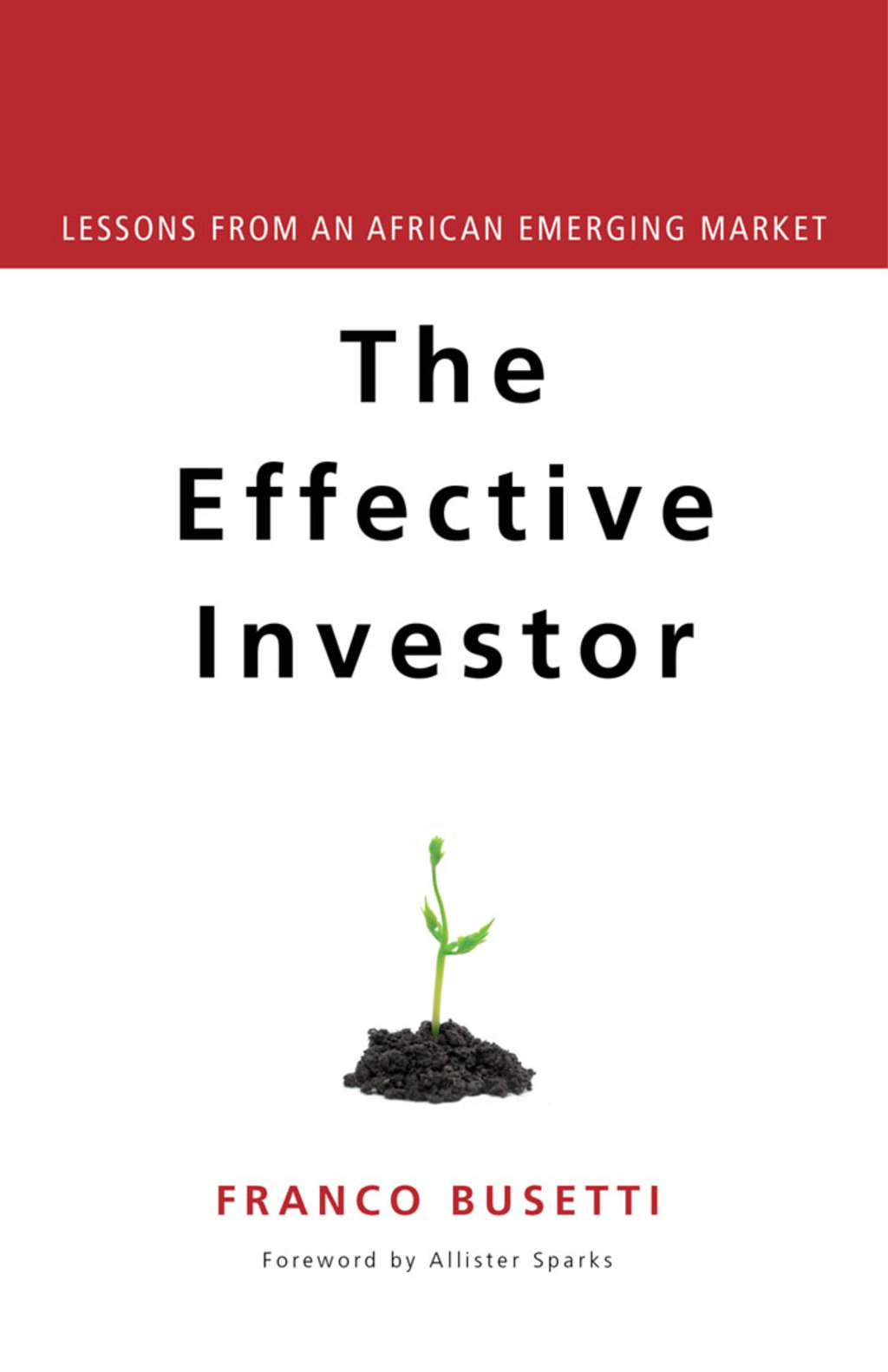 Effective Investor 1st Edition - (PDF/EPUB Version)