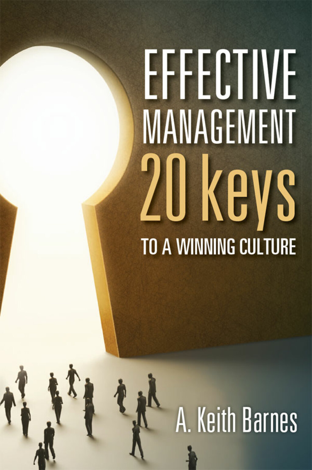 Effective Management 20 Keys to a Winning Culture - (PDF/EPUB Version)