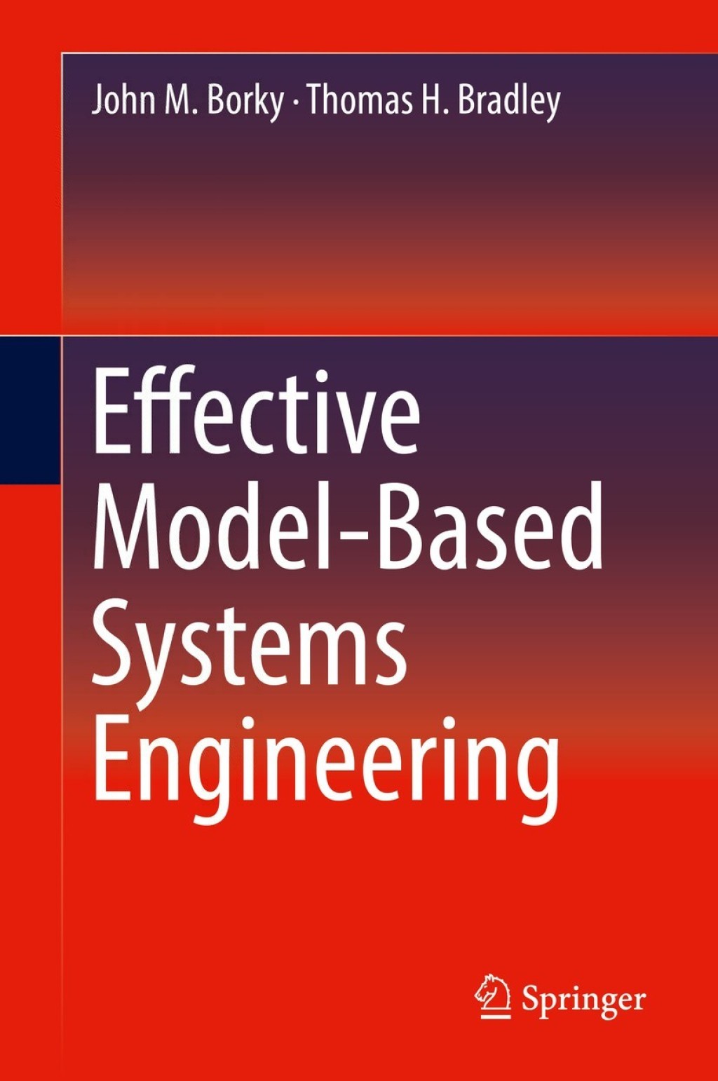 Effective Model-Based Systems Engineering â€“ PDF/EPUB Version ...
