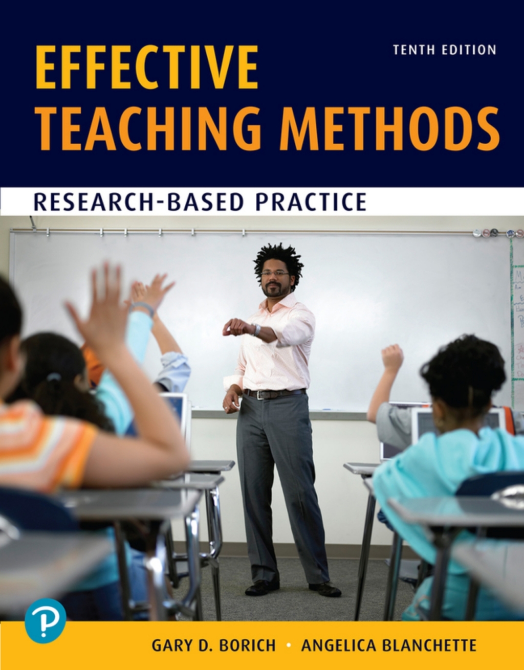Effective Teaching Methods: Research-Based Practice (Pearson+) 10th Edition â€“ PDF/EPUB Version Downloadable