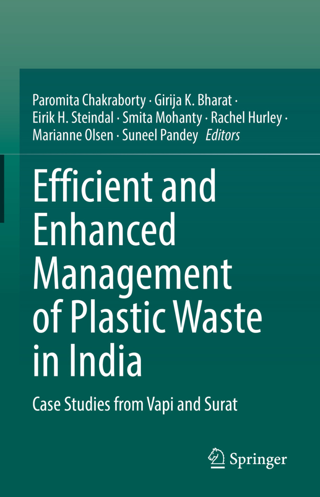 Efficient and Enhanced Management of Plastic Waste in India Case ...