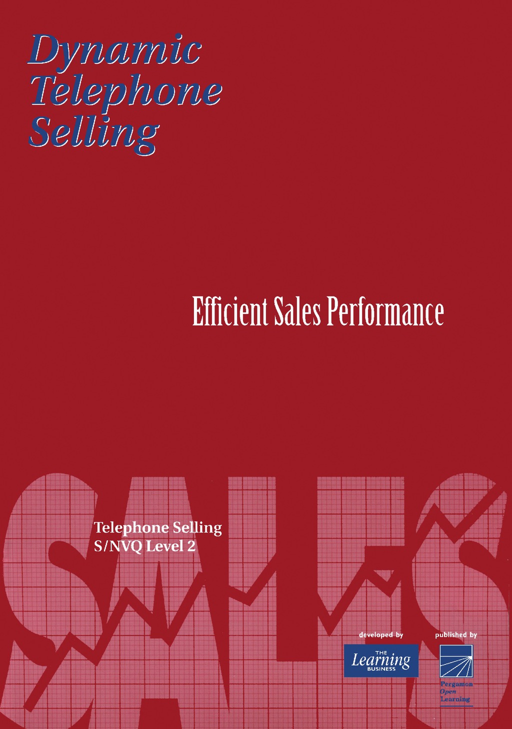Efficient Sales Performance Open Learning for Sales Professionals - (PDF/EPUB Version)