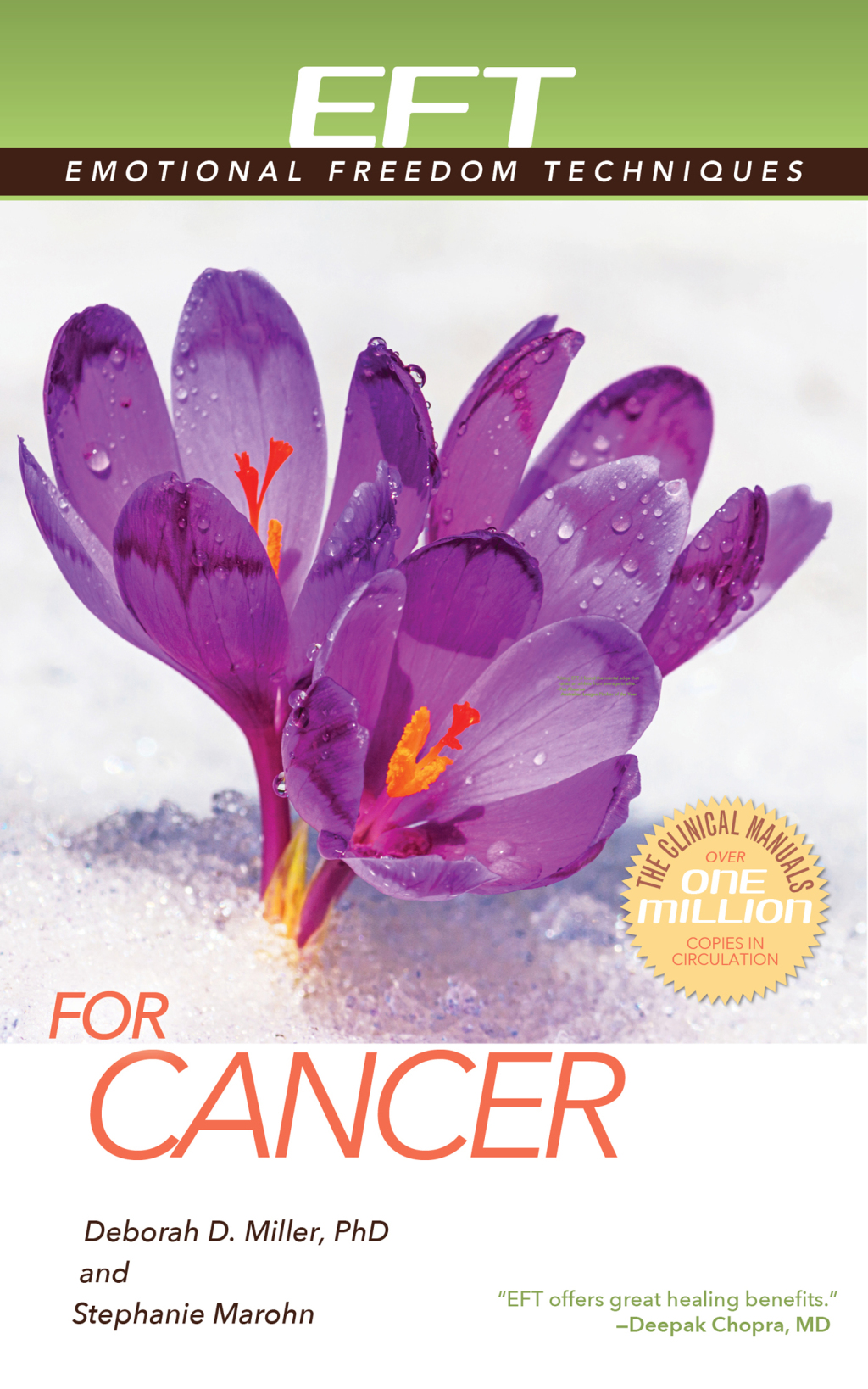 EFT for Cancer - (PDF/EPUB Version)