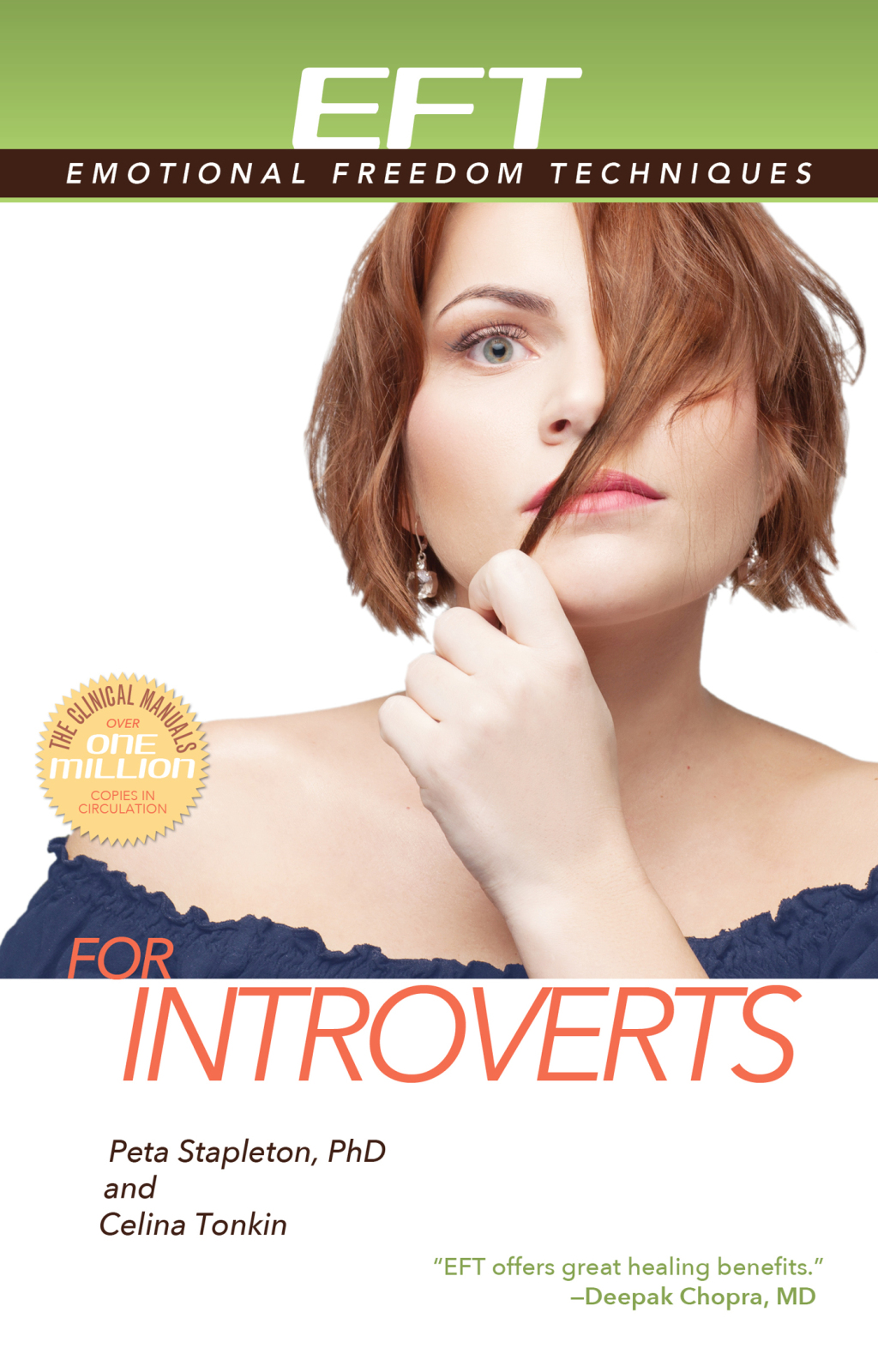EFT for Introverts - (PDF/EPUB Version)