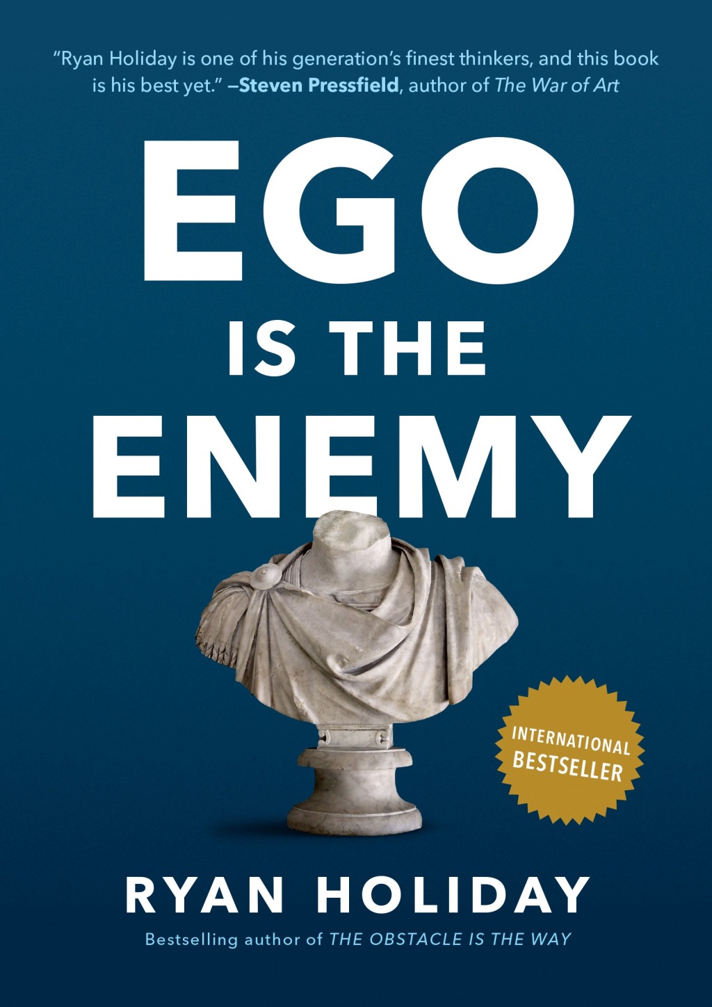 Ego Is the Enemy - (PDF/EPUB Version)
