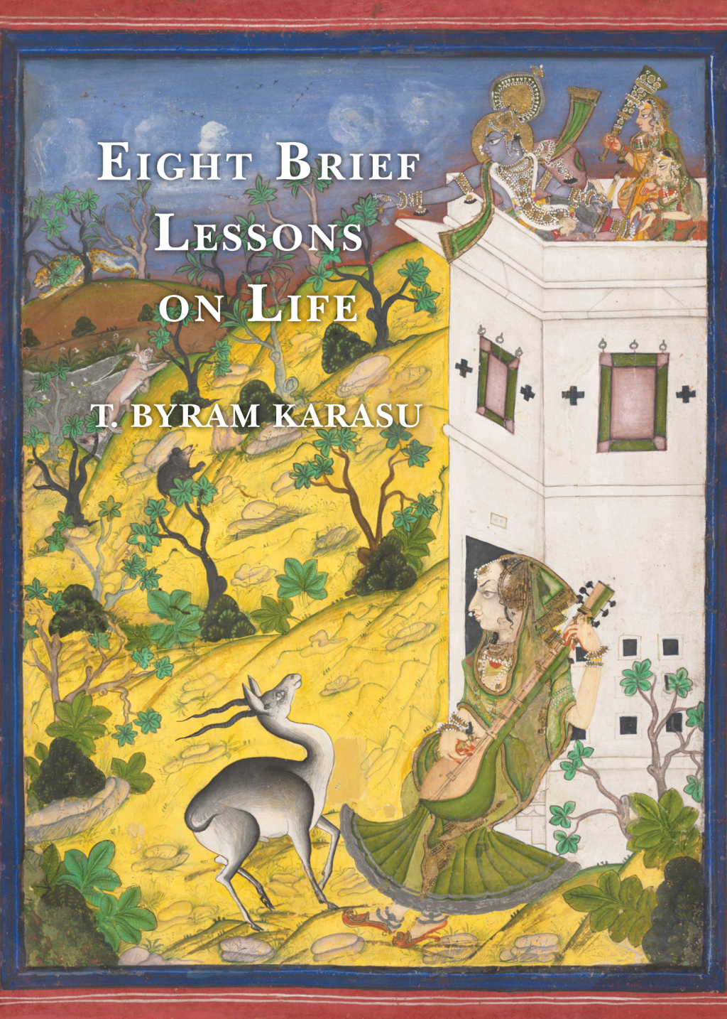 Eight Brief Lessons on Life - (PDF/EPUB Version)