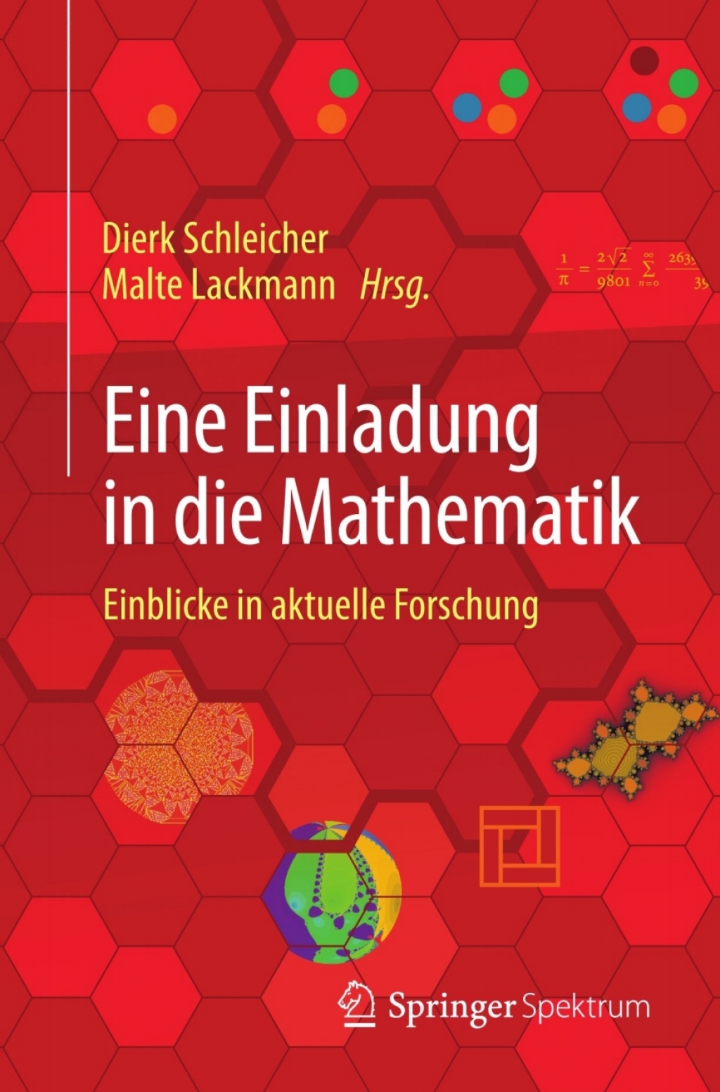 Eine Einladung in die Mathematik Einblicke in aktuelle Forschung - (PDF/EPUB Version)