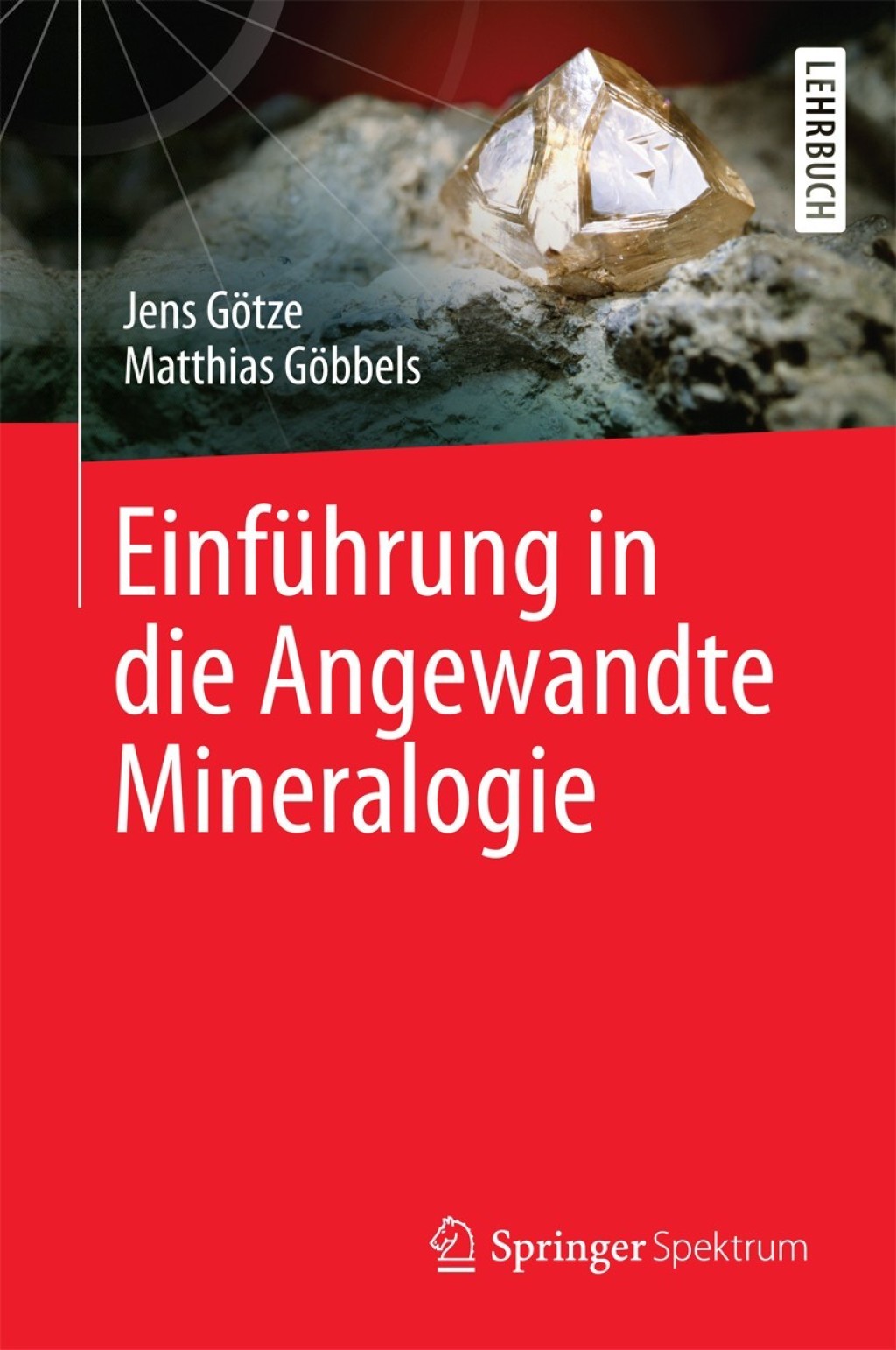EinfÃ¼hrung in die Angewandte Mineralogie - (PDF/EPUB Version)