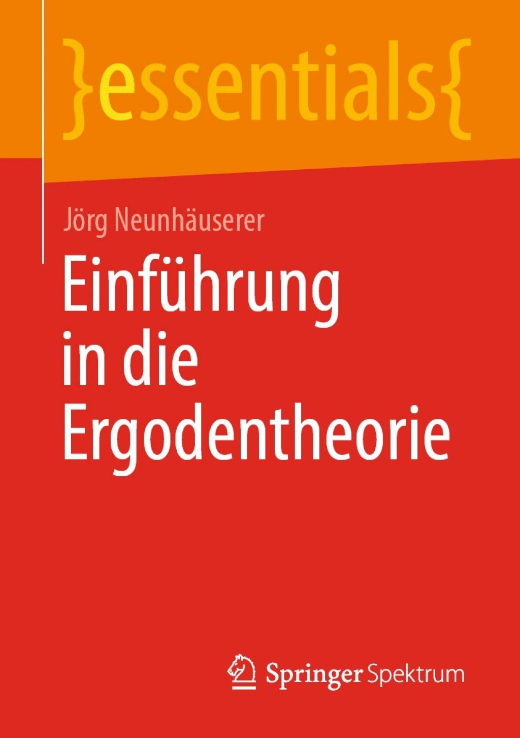 EinfÃ¼hrung in die Ergodentheorie - (PDF/EPUB Version)