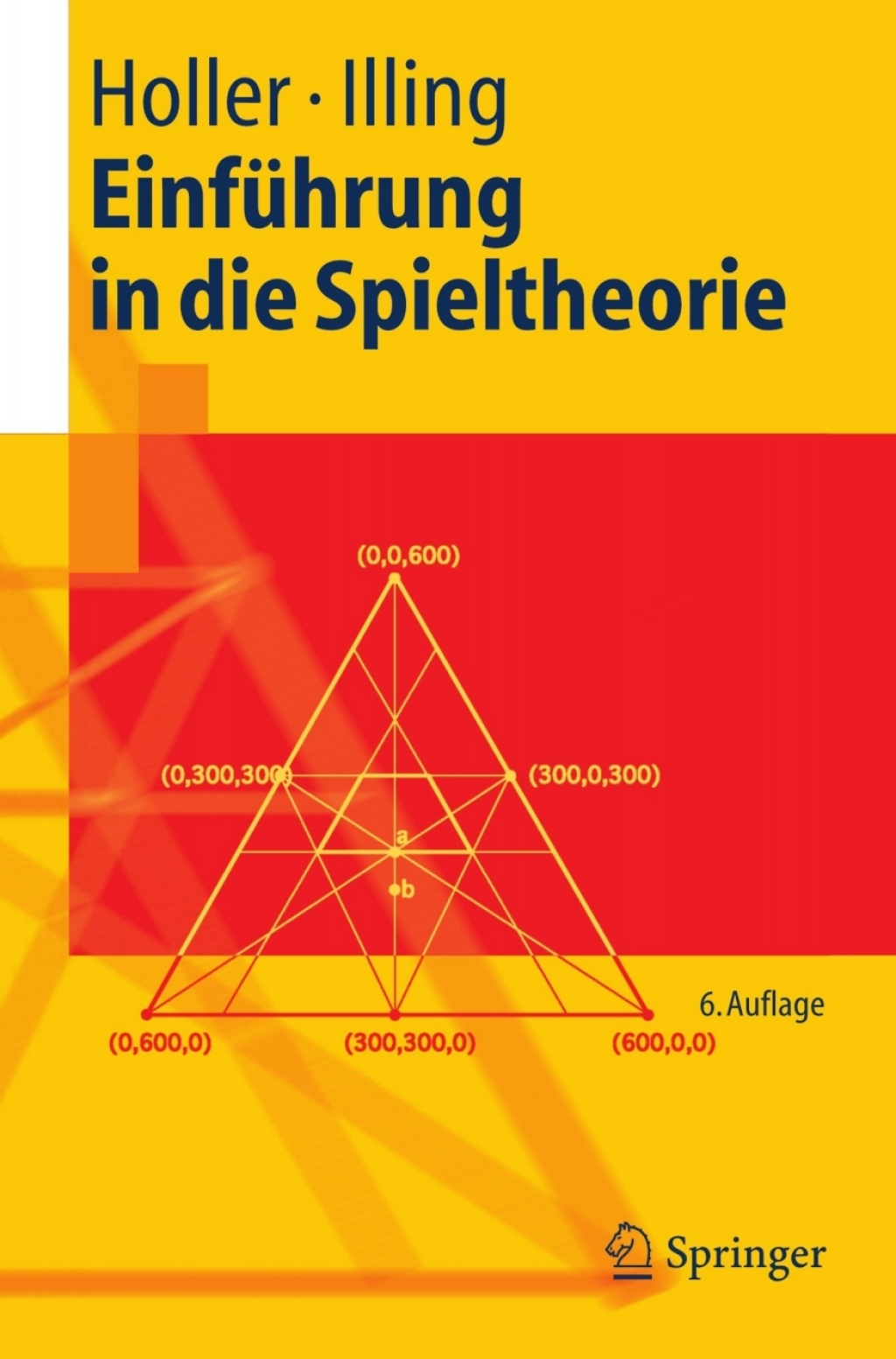 EinfÃ¼hrung in die Spieltheorie 6th Edition - (PDF/EPUB Version)
