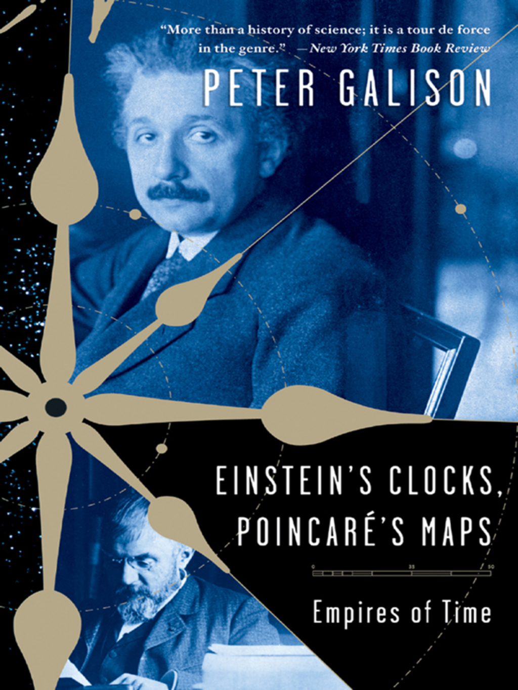 Einstein's Clocks and Poincare's Maps: Empires of Time - (PDF/EPUB Version)
