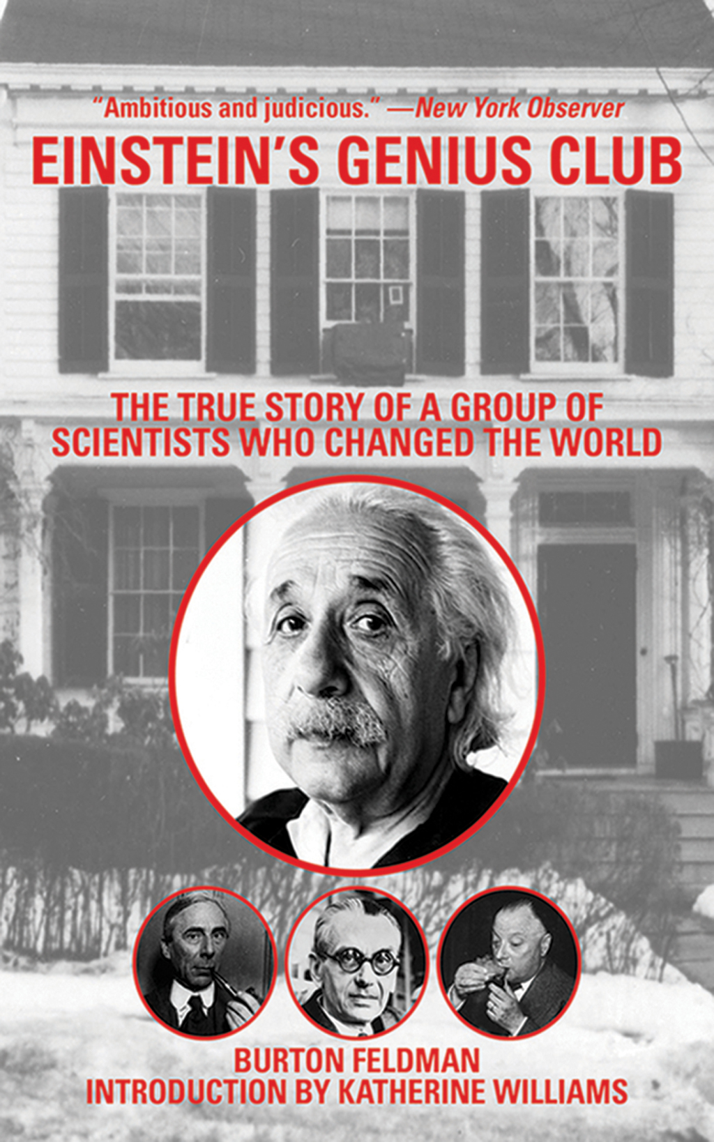 Einstein's Genius Club The True Story of a Group of Scientists Who Changed the World - (PDF/EPUB Version)