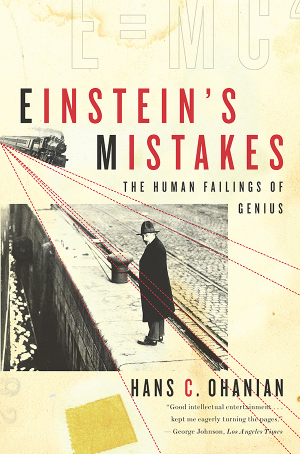 Einstein's Mistakes: The Human Failings of Genius - (PDF/EPUB Version)