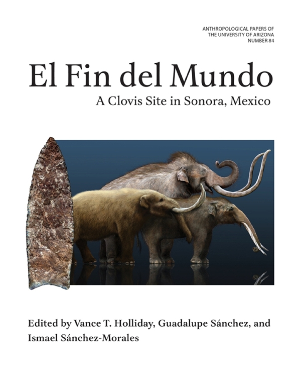 El Fin del Mundo A Clovis Site in Sonora, Mexico - (PDF/EPUB Version)