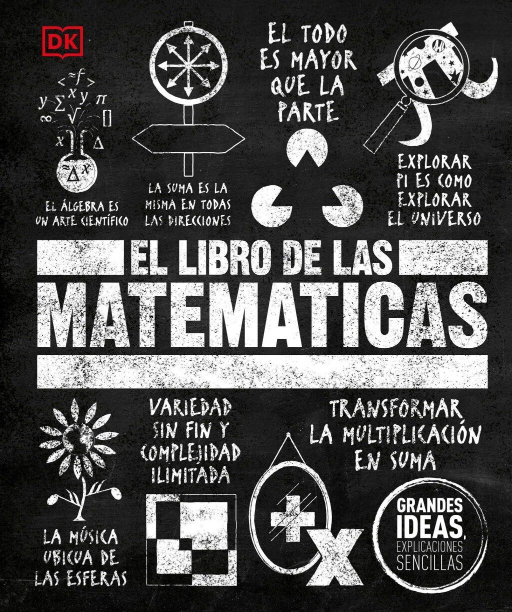 El libro de las matemÃ¡ticas (The Math Book) - (PDF/EPUB Version)