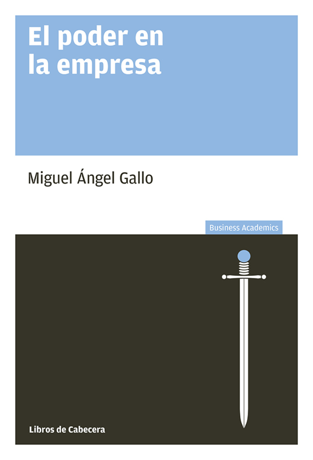 El poder en la empresa 1st Edition - (PDF/EPUB Version)