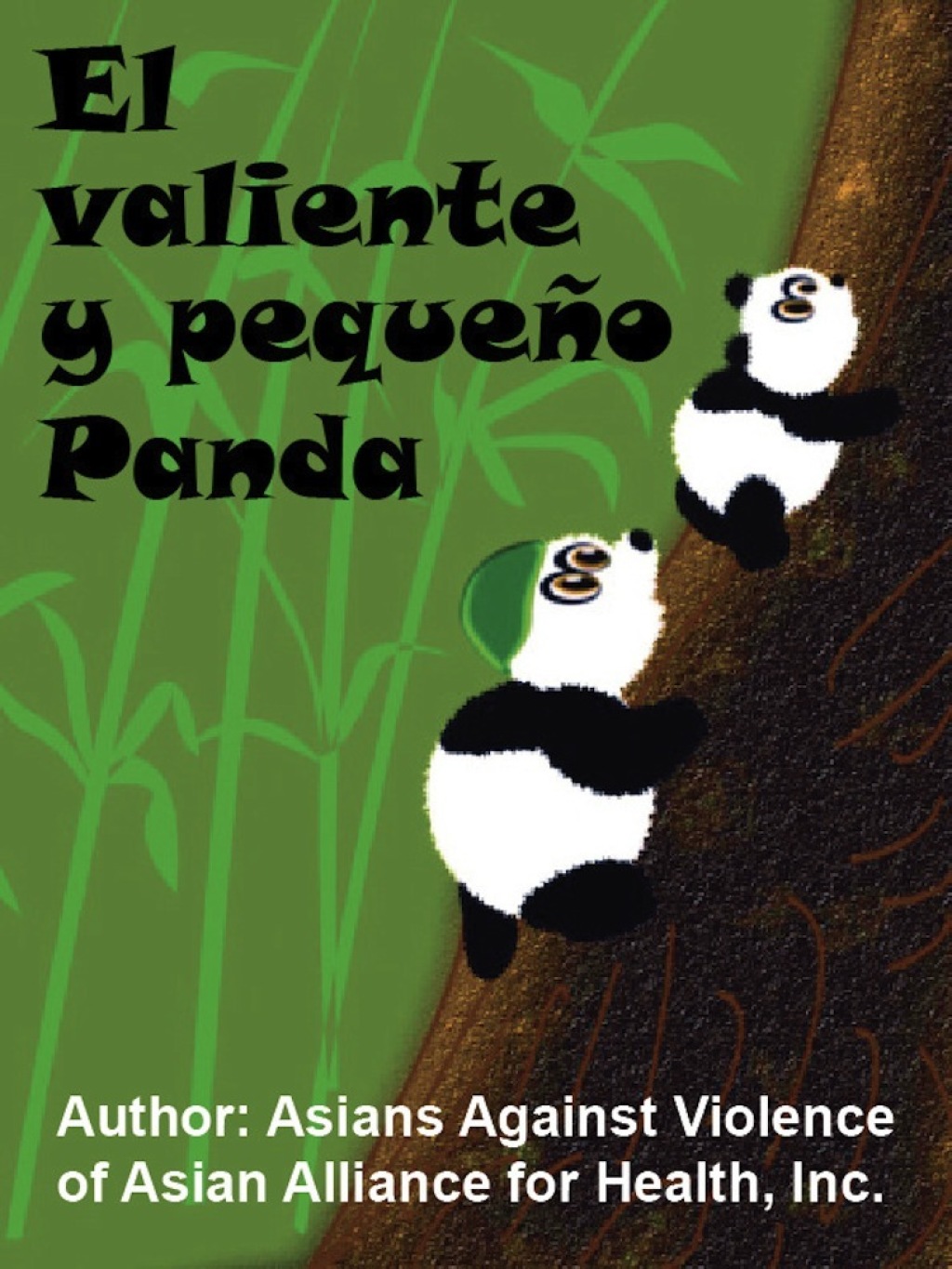 El Valiente y PequeÃƒÂ±o Panda - (PDF/EPUB Version)
