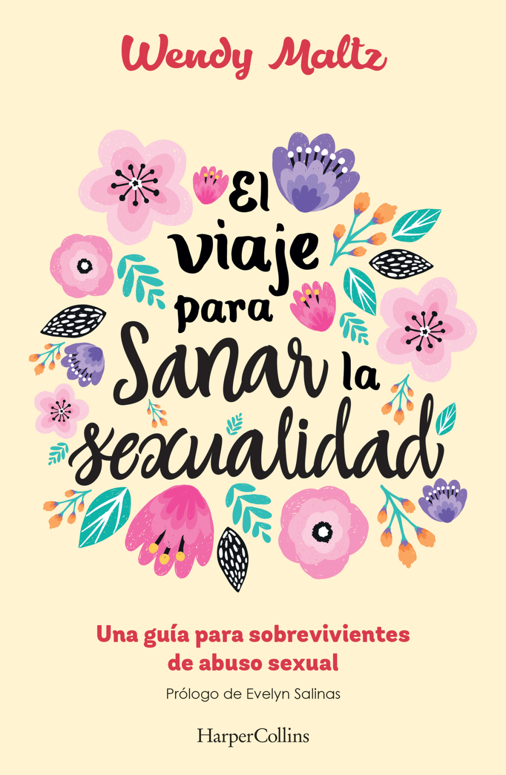 El viaje para sanar la sexualidad Una guÃ­a para sobrevivientes de abuso sexual - (PDF/EPUB Version)