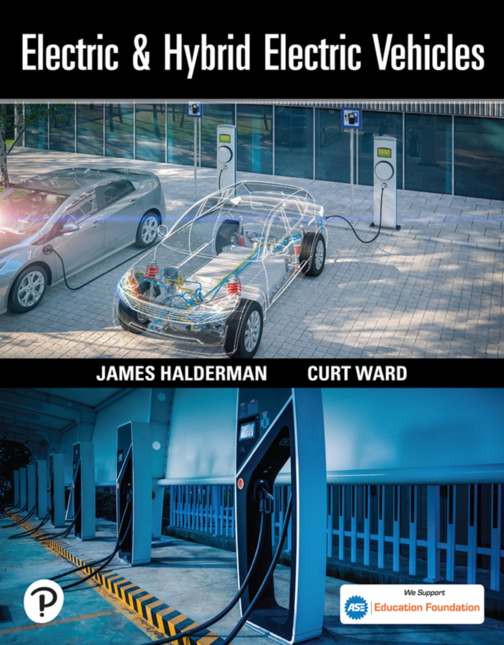Electric and Hybrid Electric Vehicles (Pearson+) 1st Edition â€“ PDF/EPUB Version Downloadable