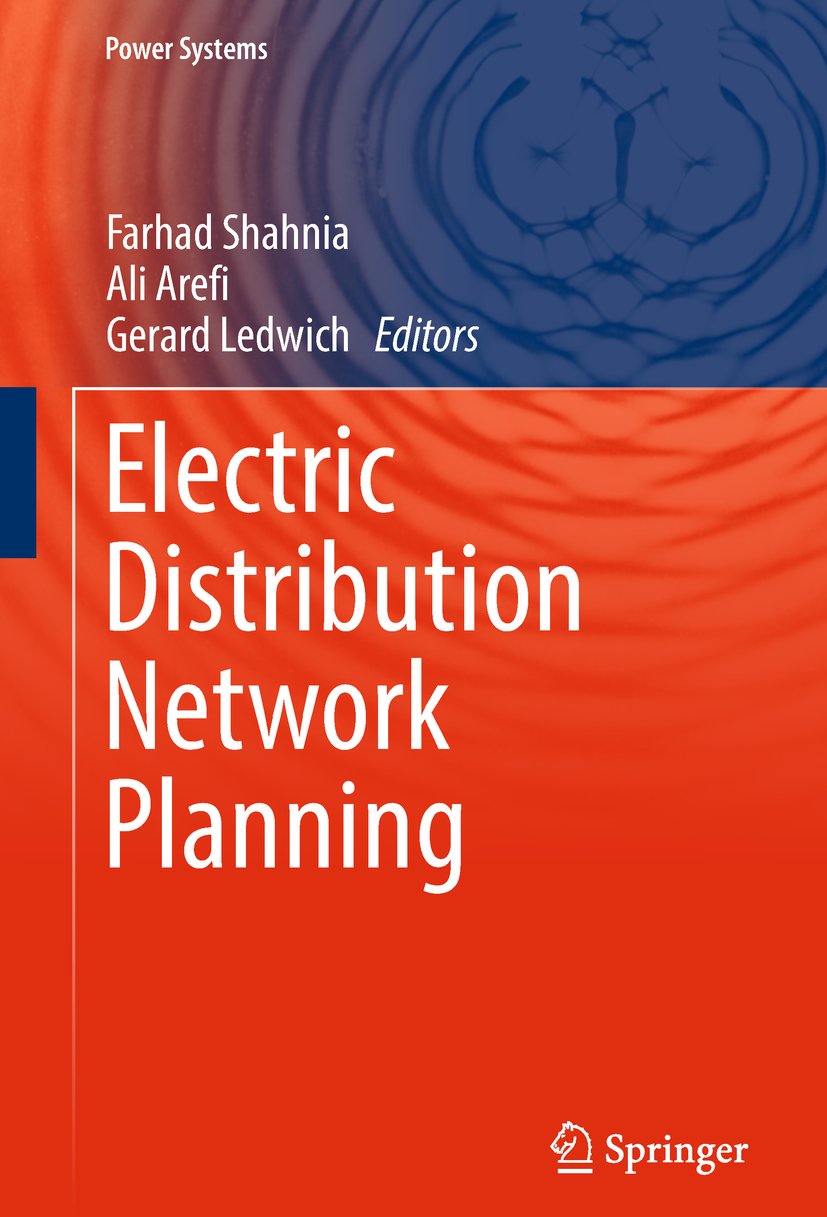 Electric Distribution Network Planning (Power Systems) – PDF/EPUB ...