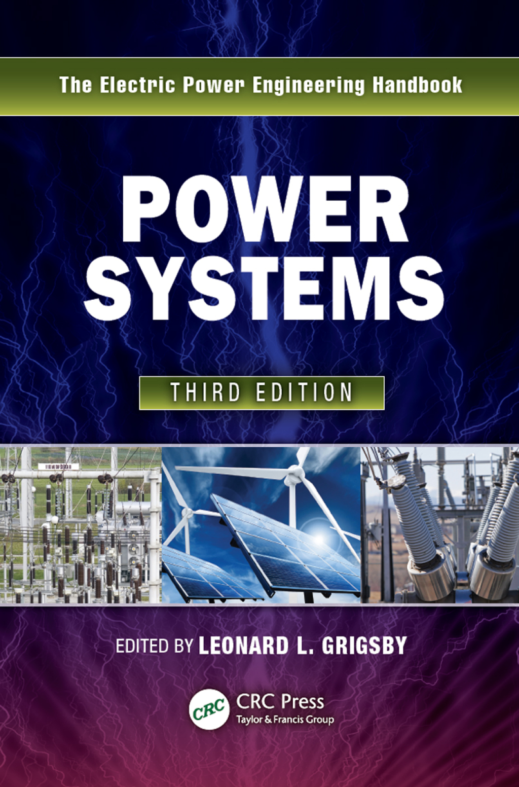 Electric Power Substations Engineering 3rd Edition â€“ PDF/EPUB Version ...
