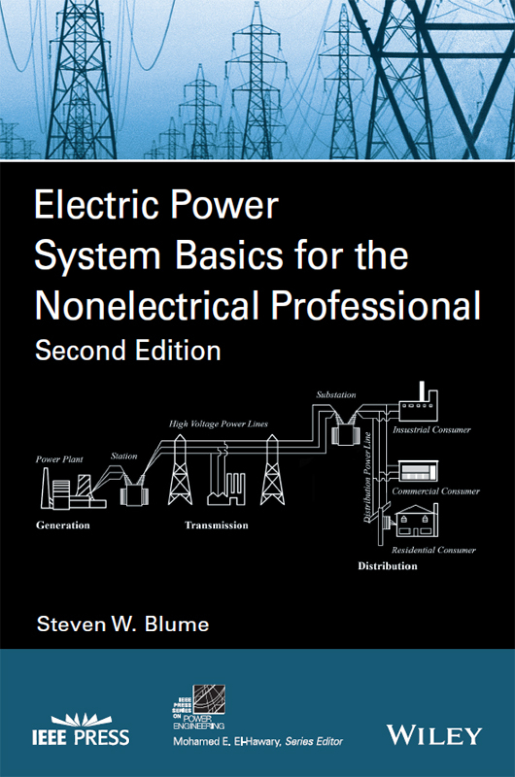 Electric Power System Basics for the Nonelectrical Professional 2nd ...