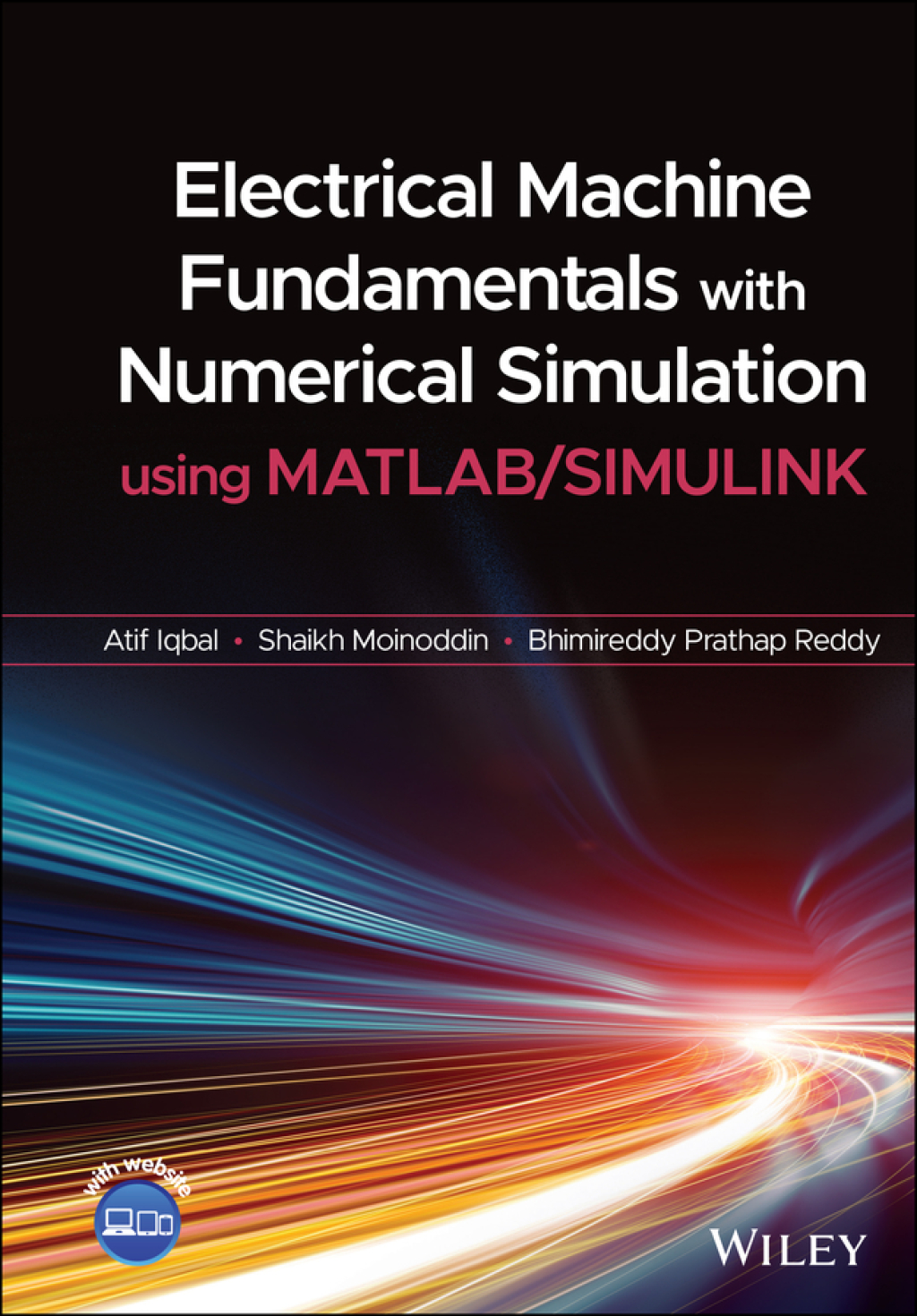 Electrical Machine Fundamentals with Numerical Simulation using MATLAB ...