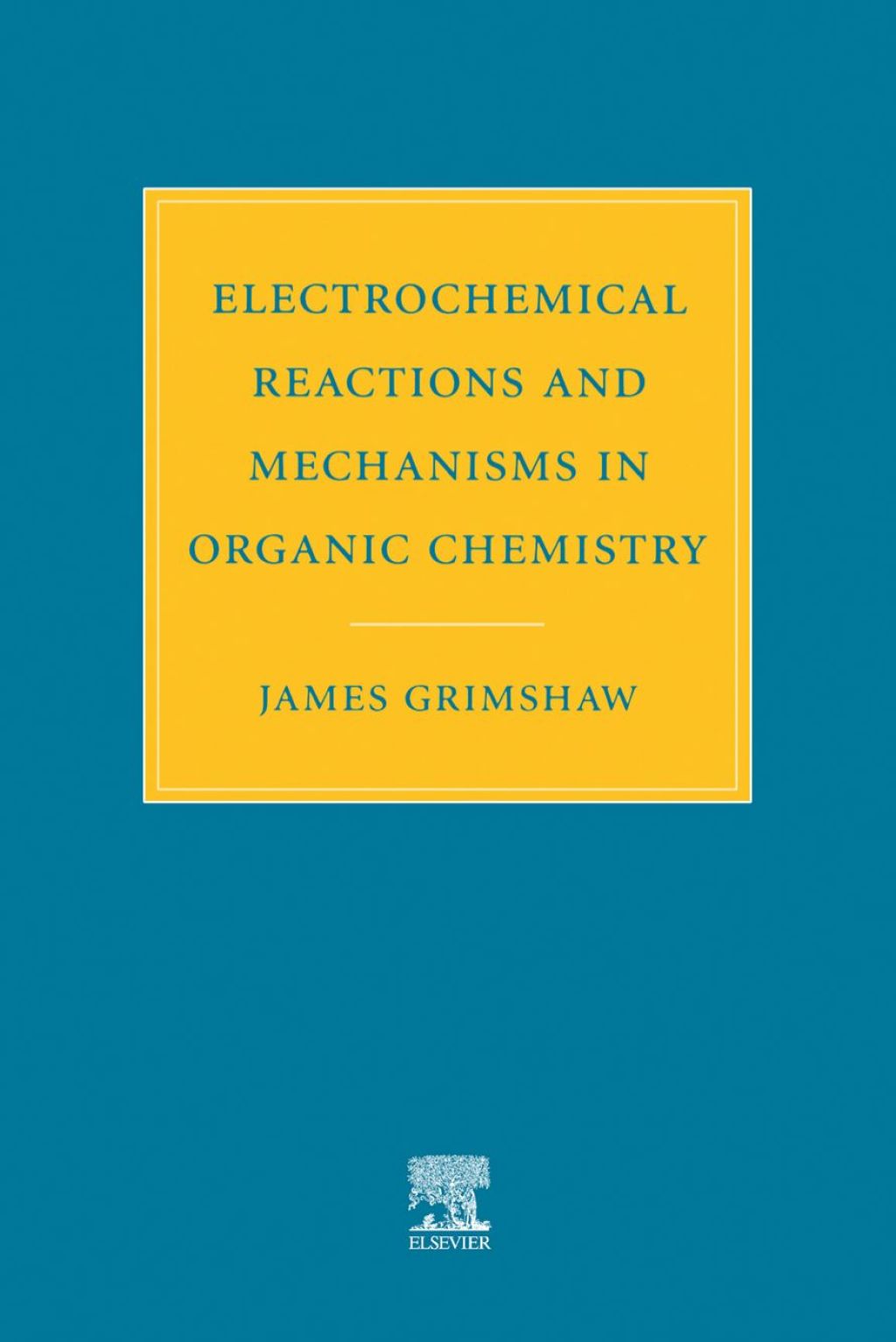Electrochemical Reactions and Mechanisms in Organic Chemistry â€“ PDF ...