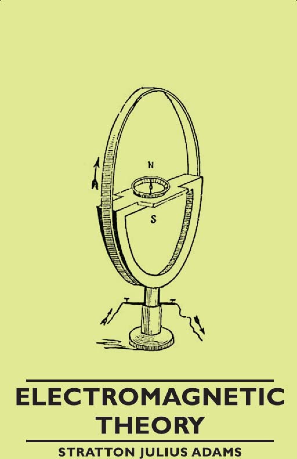 Electromagnetic Theory - (PDF/EPUB Version)