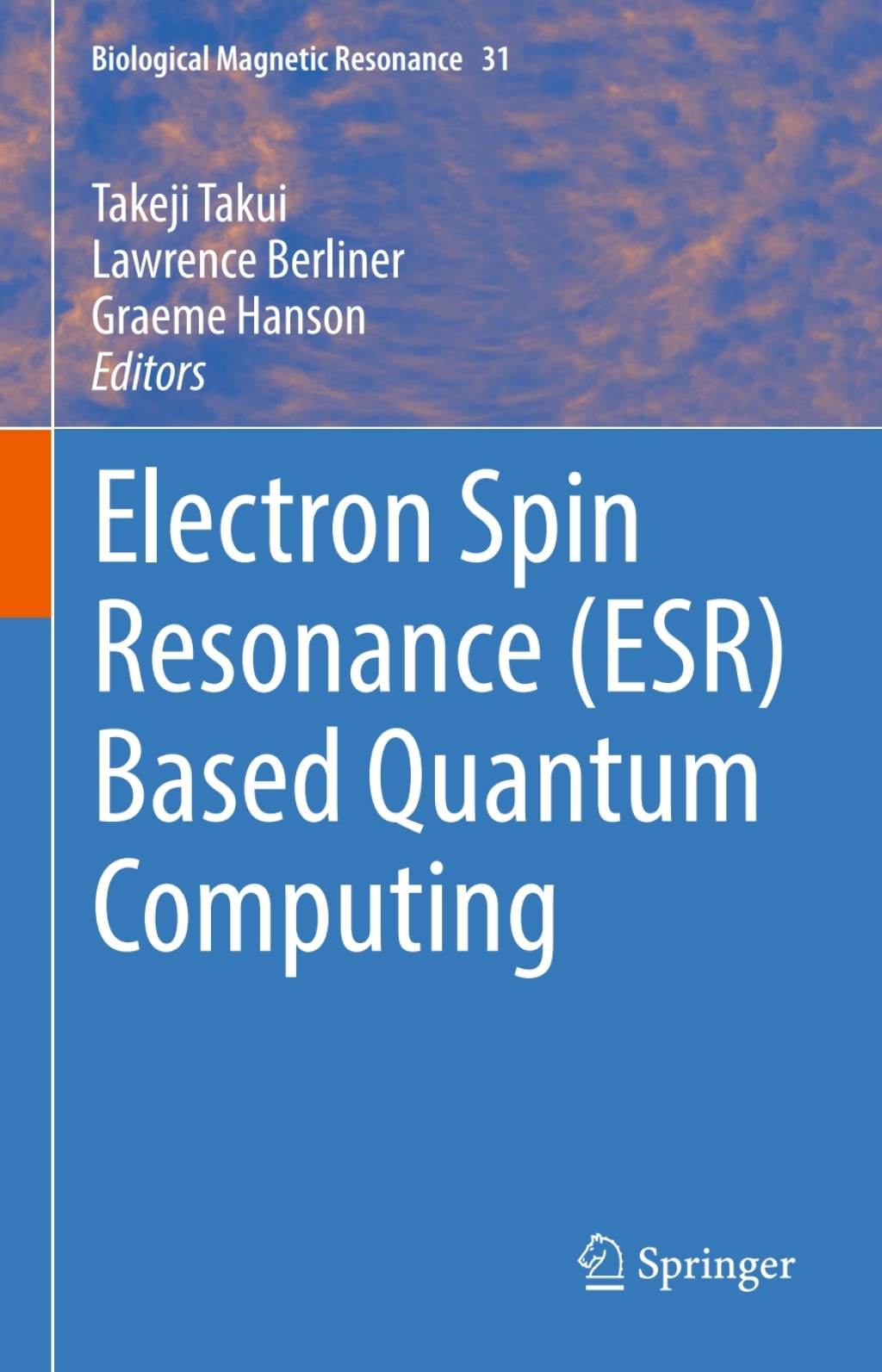Electron Spin Resonance (ESR) Based Quantum Computing â€“ PDF/EPUB ...