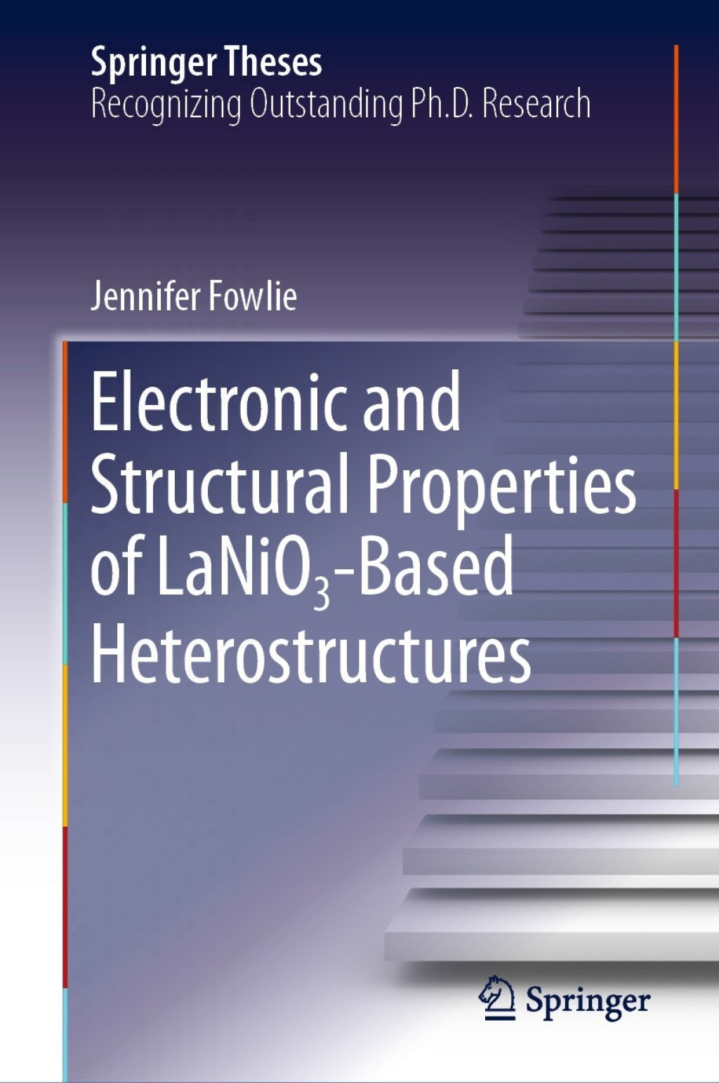 Electronic and Structural Properties of LaNiOâ‚ƒ-Based Heterostructures ...