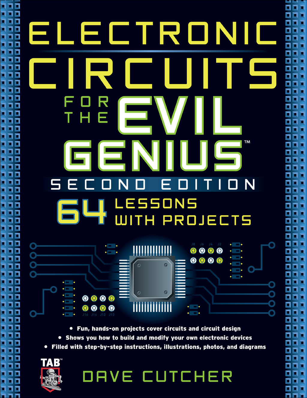 Electronic Circuits for the Evil Genius 2/E 2nd Edition - (PDF/EPUB Version)