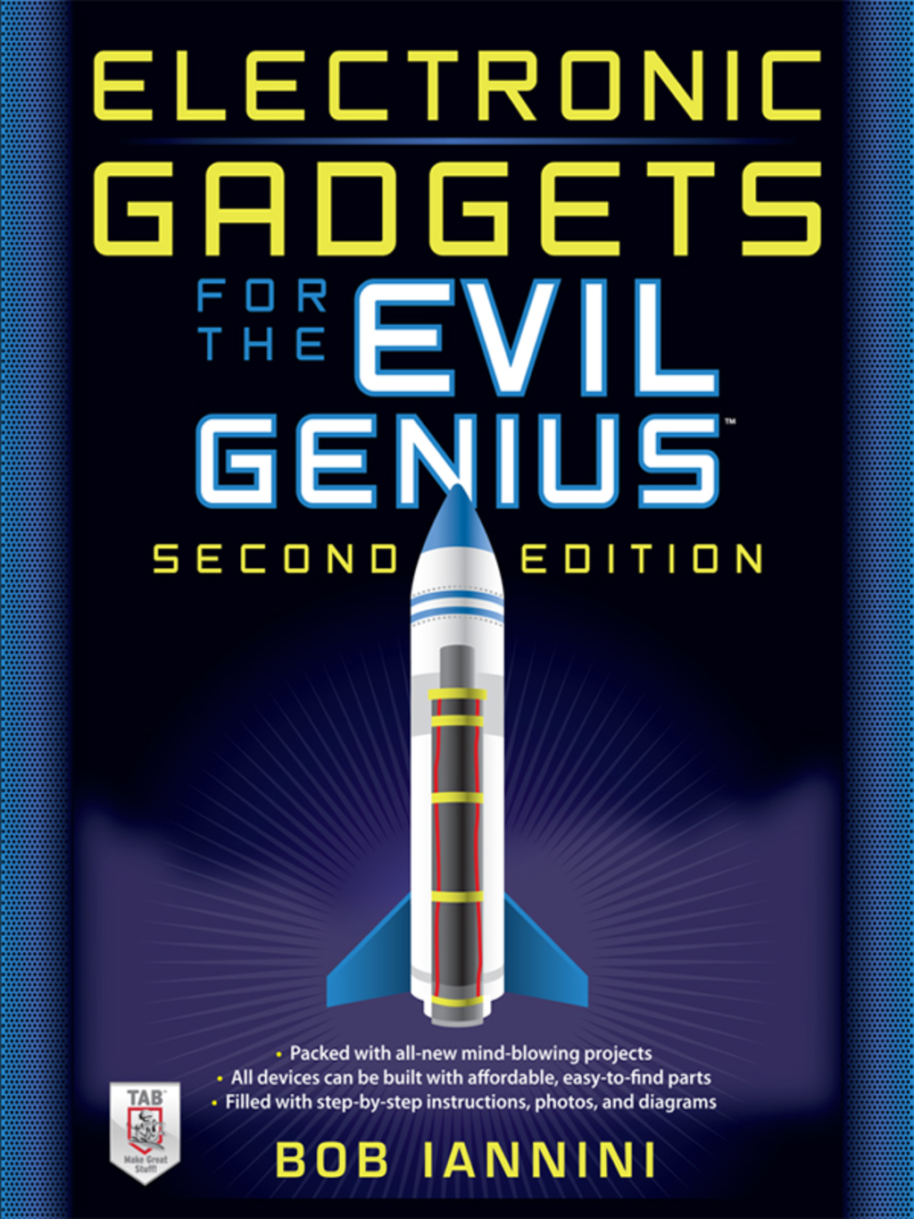 Electronic Gadgets for the Evil Genius 21 Build-It-Yourself Projects, Second Edition 2nd Edition - (PDF/EPUB Version)