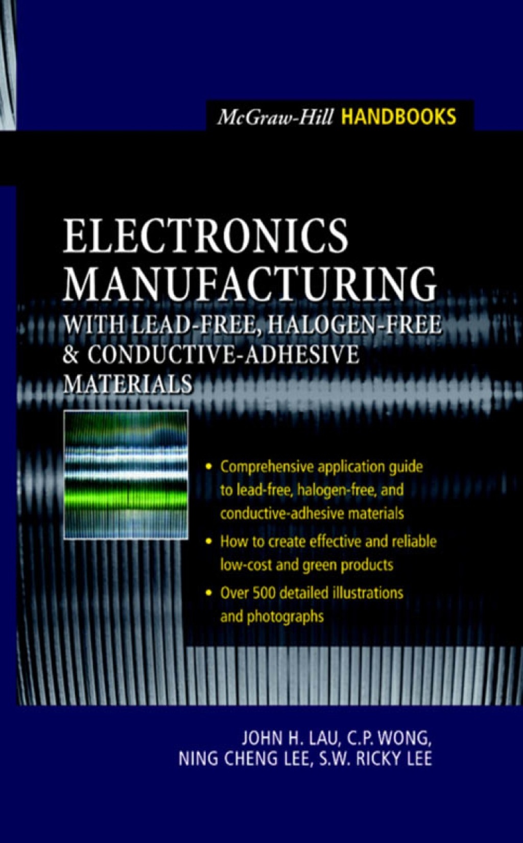 Electronics Manufacturing 1st Edition â€“ PDF/EPUB Version Downloadable