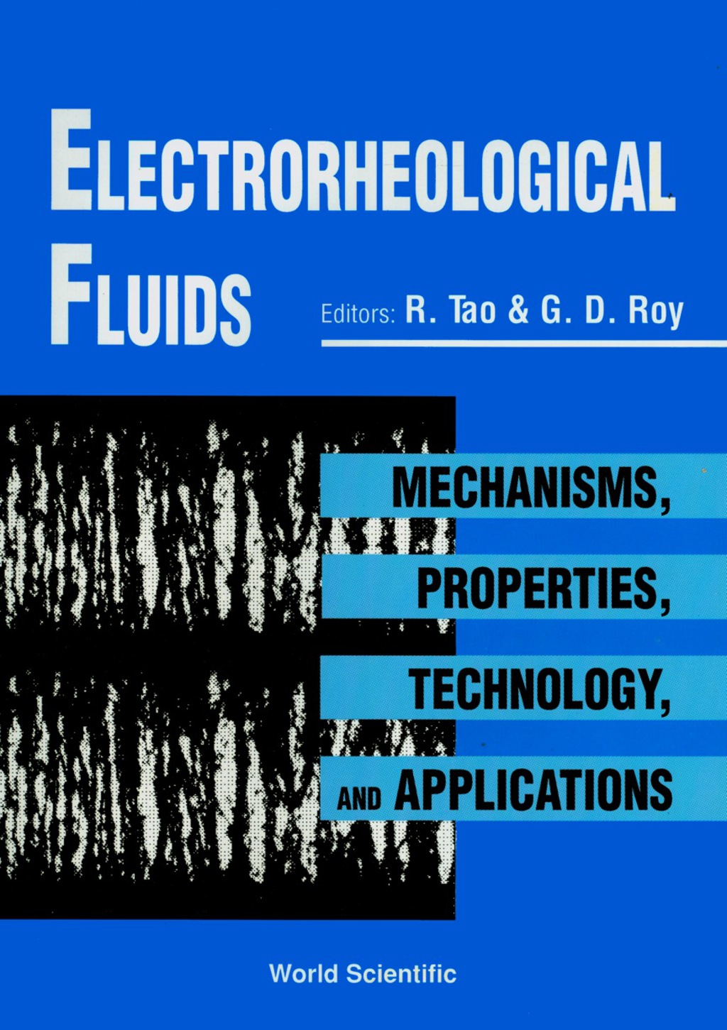 Electrorheological Fluids: Mechanisms, Properties, Technology, And ...
