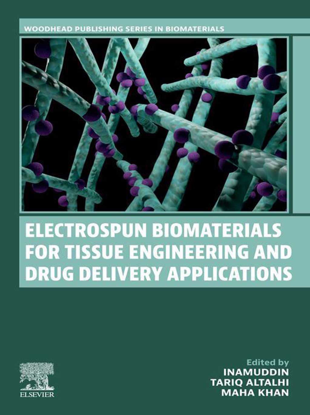 Electrospun Biomaterials for Tissue Engineering and Drug Delivery ...