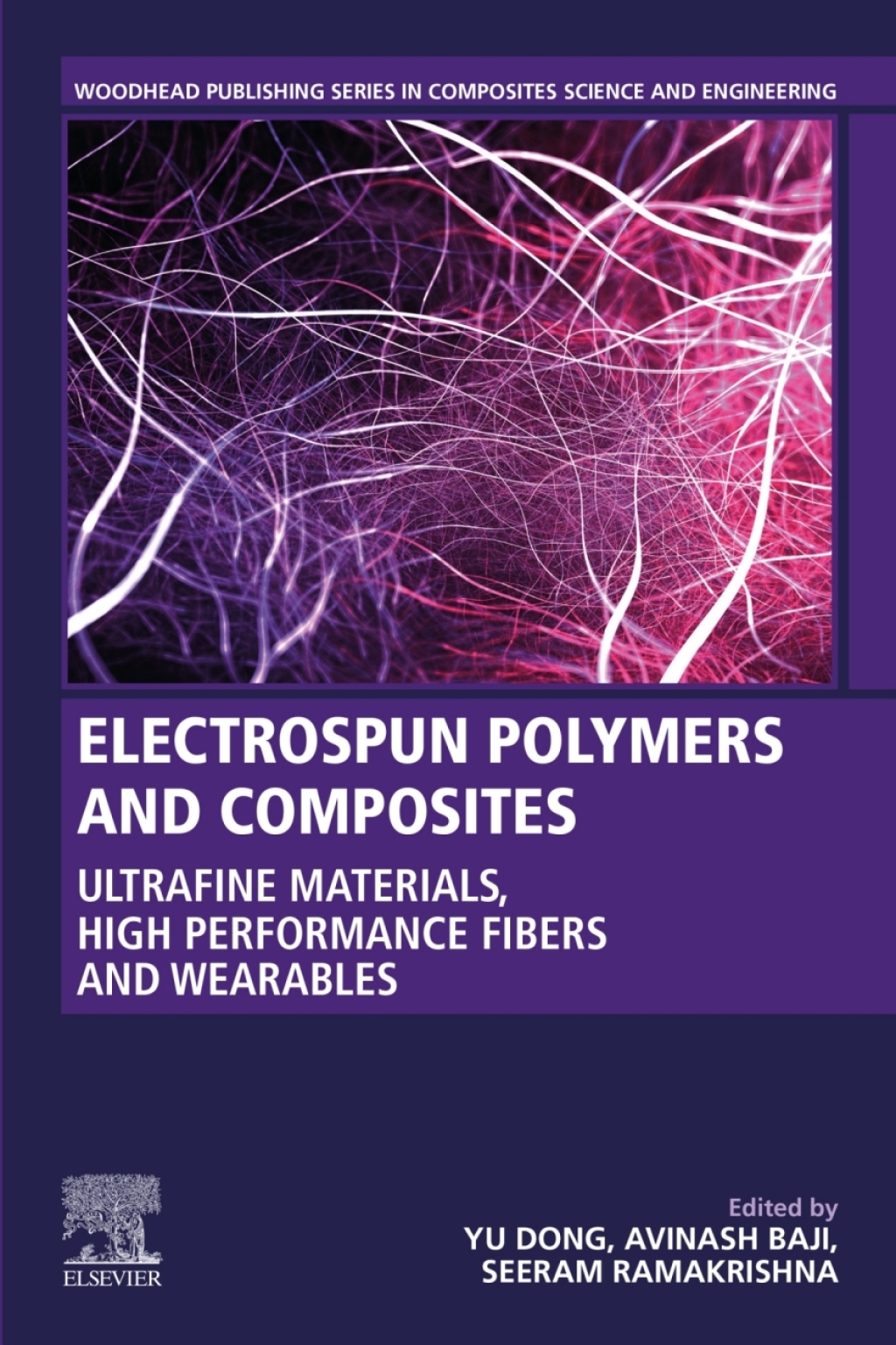 Electrospun Polymers and Composites Ultrafine Materials, High ...