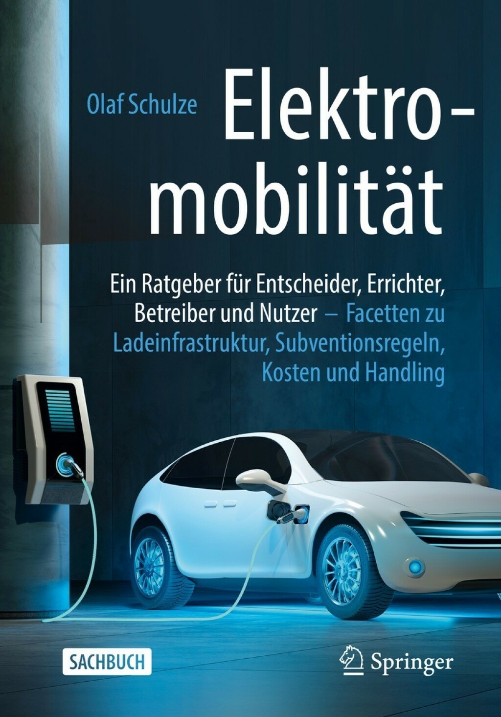 ElektromobilitÃ¤t â€“ ein Ratgeber fÃ¼r Entscheider, Errichter, Betreiber und Nutzer Facetten zu Ladeinfrastruktur, Subventionsregeln, Kosten und Handling - (PDF/EPUB Version)