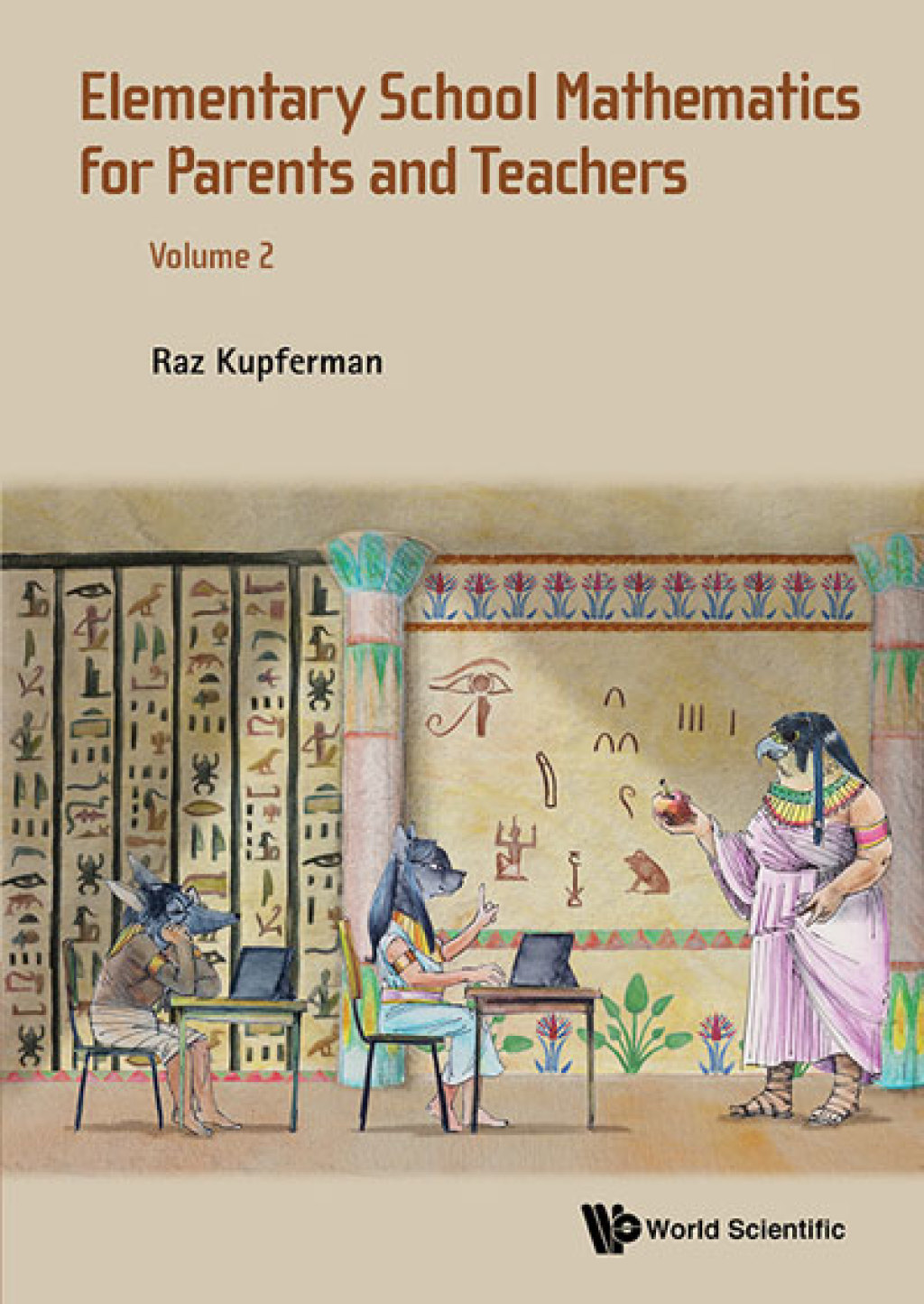 ELEMENT SCH MATH PARENT (V2) Volume 2 - (PDF/EPUB Version)