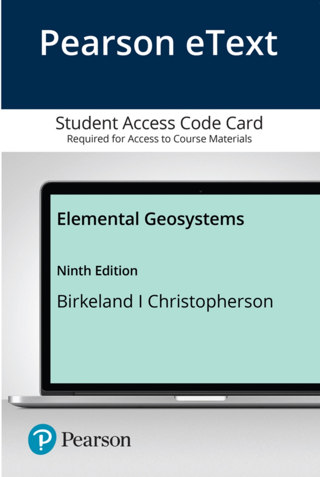 Elemental Geosystems 9th Edition â€“ PDF/EPUB Version Downloadable