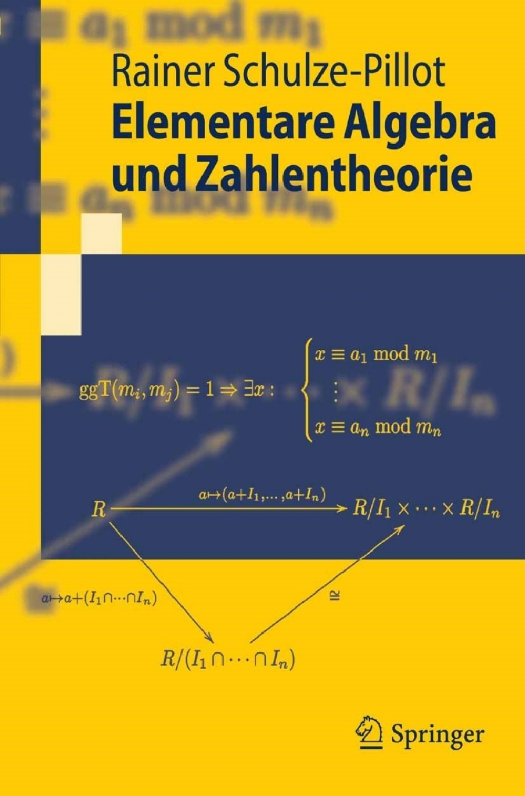 Elementare Algebra und Zahlentheorie - (PDF/EPUB Version)