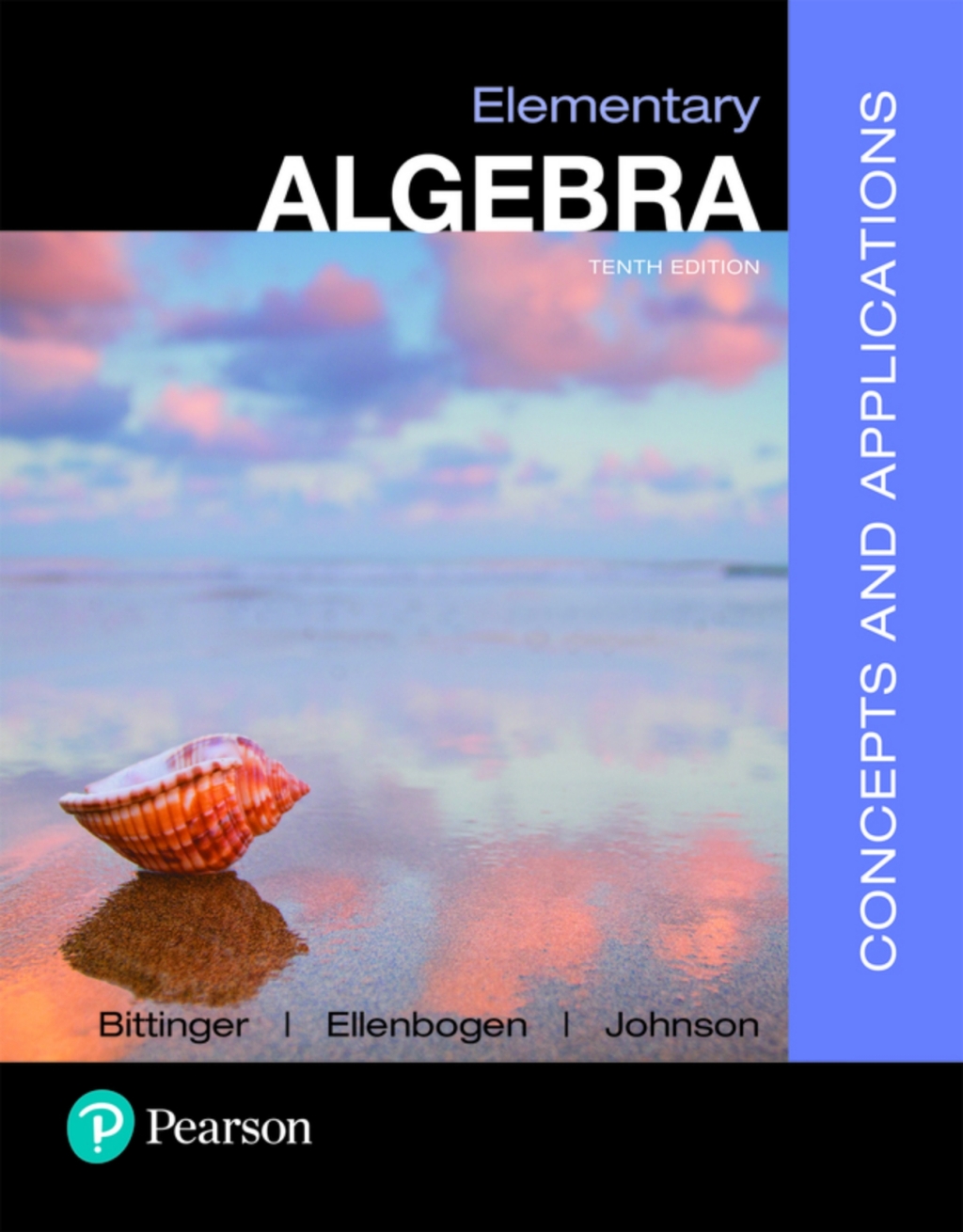 Elementary Algebra: Concepts and Applications (Pearson+) 10th Edition â€“ PDF/EPUB Version Downloadable