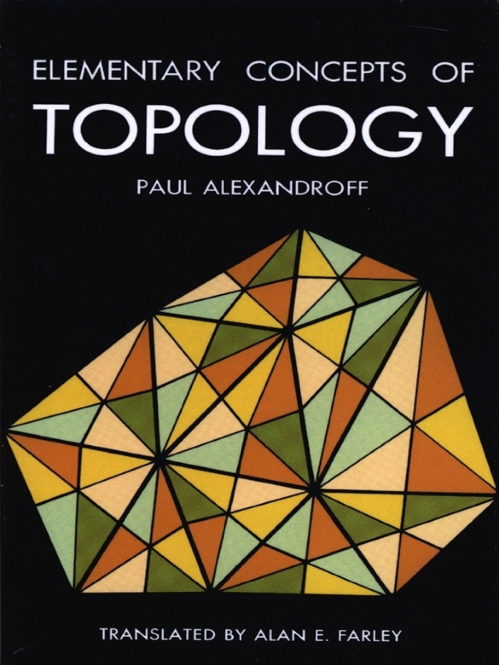Elementary Concepts of Topology - (PDF/EPUB Version)