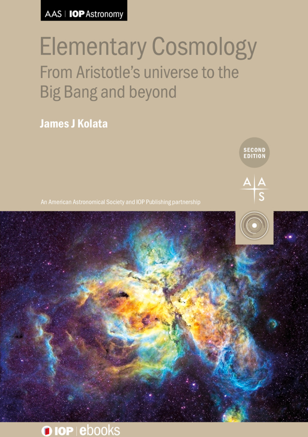 Elementary Cosmology (Second Edition) From Aristotleâ€™s universe to ...