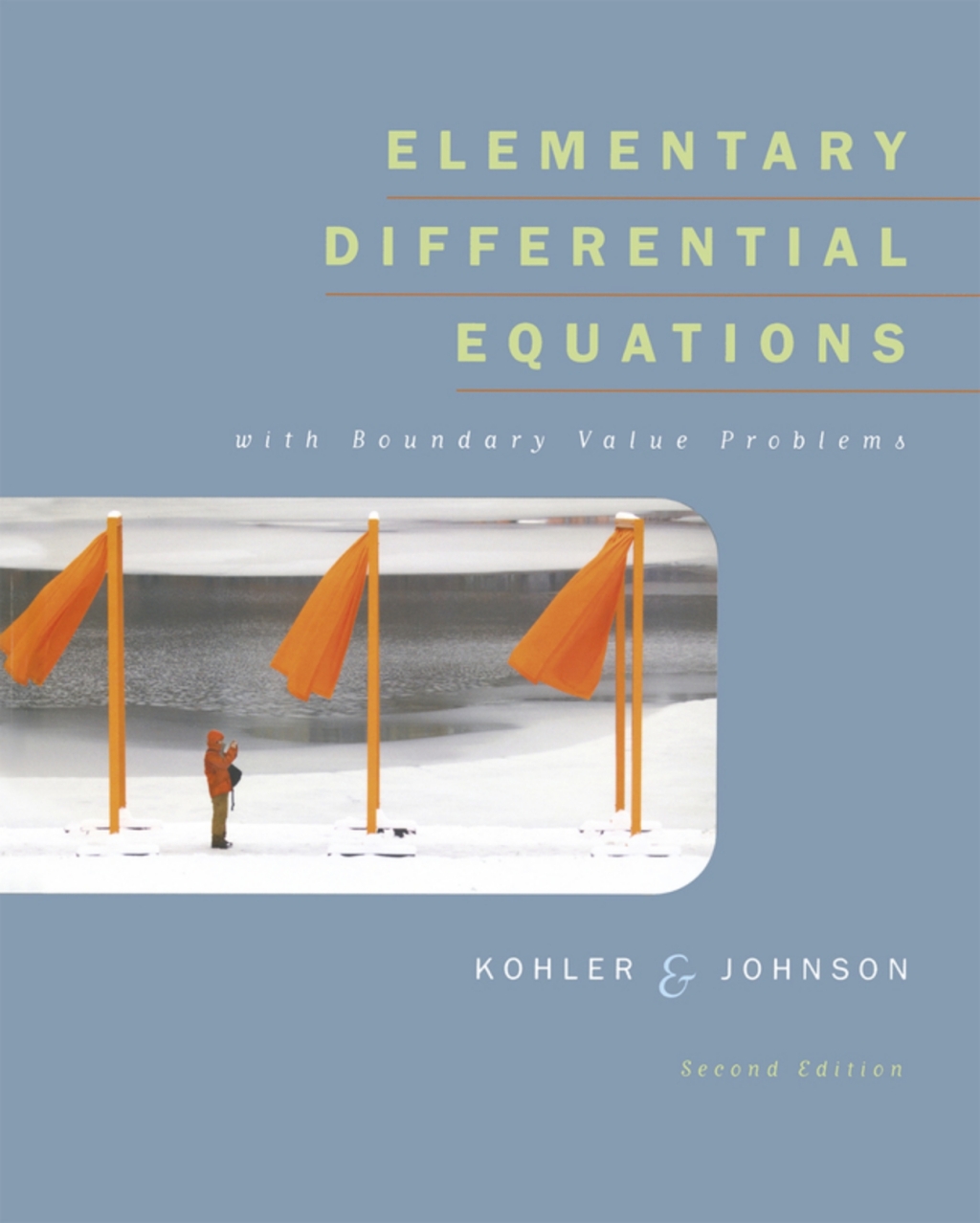 Elementary Differential Equations with Boundary Value Problems (Pearson+) 2nd Edition â€“ PDF/EPUB Version Downloadable
