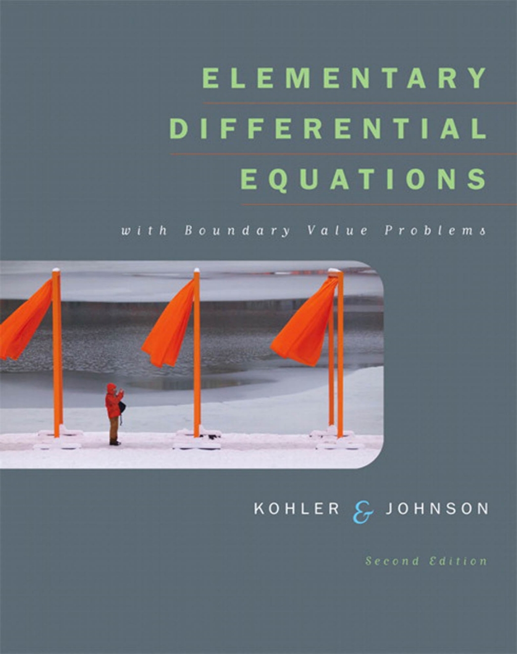 Elementary Differential Equations with Boundary Value Problems 2nd ...
